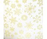 Kartong mustriga - Heyda - valged lehed pruunil, A4 220 g/m2 , 1 leht